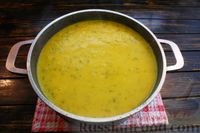 Фото приготовления рецепта: Крем-суп из маринованных огурцов - шаг №22