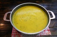 Фото приготовления рецепта: Крем-суп из маринованных огурцов - шаг №24