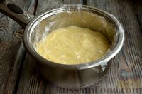 Фото приготовления рецепта: Торт "Наполеон" из лаваша с масляно-заварным кремом и вареньем - шаг №12