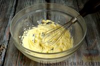 Фото приготовления рецепта: Торт "Наполеон" из лаваша с масляно-заварным кремом и вареньем - шаг №13