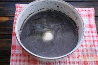 Фото приготовления рецепта: Рулет с маком, из лаваша (в духовке) - шаг №7