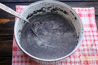 Фото приготовления рецепта: Рулет с маком, из лаваша (в духовке) - шаг №8