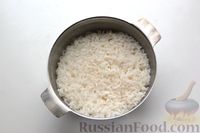Фото приготовления рецепта: Рисовая запеканка с фаршем - шаг №2
