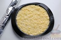 Фото приготовления рецепта: Рисовая запеканка с фаршем - шаг №11