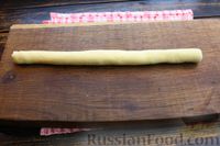 Фото приготовления рецепта: Жареные палочки из картофельного пюре, с кунжутом (во фритюре) - шаг №10