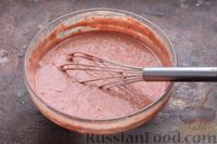 Фото приготовления рецепта: Печёночный рулет с морковью и сыром - шаг №5