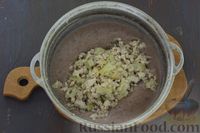 Фото приготовления рецепта: Фасолевый суп-пюре с куриным фаршем - шаг №12