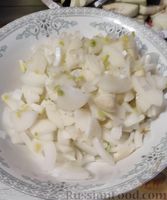 Фото приготовления рецепта: Козлятина с овощами - шаг №2