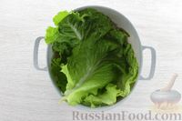 რეცეპტის ფოტო: სალათი ქათმით, მანდარინითა და კიტრით - ნაბიჯი ნომერი 3