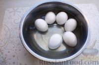 Фото приготовления рецепта: Закусочные шарики "Оливье" - шаг №3