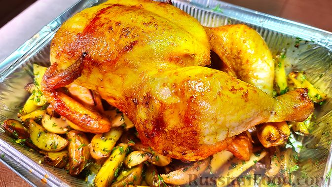 Как приготовить курицу в духовке как гриль: рецепты и советы