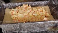 Фото приготовления рецепта: Закуска из крабовых палочек и консервированной рыбы - шаг №5