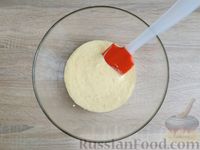 Фото приготовления рецепта: Апельсиновый пирог на сметане - шаг №5