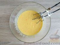 Фото приготовления рецепта: Апельсиновый пирог на сметане - шаг №7