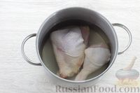 Фото приготовления рецепта: Суп «Харчо» с курицей и картошкой - шаг №2