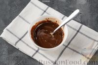Фото приготовления рецепта: Шоколадный трайфл с бананом и киви - шаг №15
