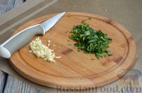 Фото приготовления рецепта: Куриное филе в соевом соусе с мёдом (на сковороде) - шаг №7