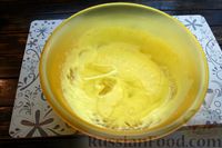 Фото приготовления рецепта: Сметанное печенье на сковороде - шаг №4