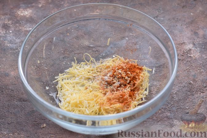 Сыр Запеченный В Беконе Рецепт Фото