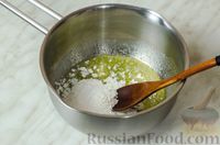 Фото приготовления рецепта: Закусочные профитроли с грибами и сыром - шаг №13