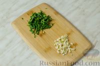 Фото приготовления рецепта: Закусочные профитроли с грибами и сыром - шаг №21