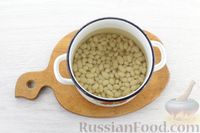 Фото приготовления рецепта: Суп из фасоли с овощами и рисом - шаг №3