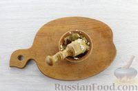 Фото приготовления рецепта: Суп из фасоли с овощами и рисом - шаг №11