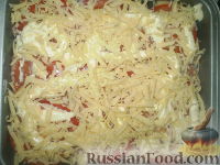 Фото приготовления рецепта: Суп картофельный с макаронными изделиями - шаг №2