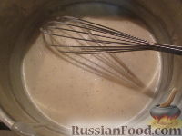 Фото приготовления рецепта: Цветная капуста, запеченная с соусом Морней - шаг №3