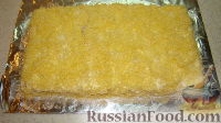 Фото приготовления рецепта: Закусочный торт из лаваша - шаг №8