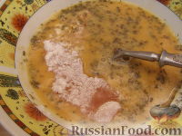 Фото приготовления рецепта: Куриное филе в томатно-сливочном льезоне - шаг №7