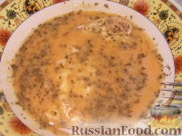 Фото приготовления рецепта: Куриное филе в томатно-сливочном льезоне - шаг №9