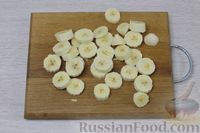 Фото приготовления рецепта: Клафути с карамелизированными бананами - шаг №3