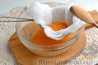 Фото приготовления рецепта: Мандариновый мармелад на агар-агаре - шаг №5