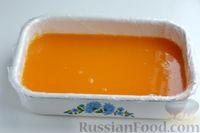 Фото приготовления рецепта: Мандариновый мармелад на агар-агаре - шаг №9