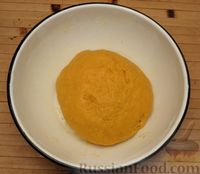 Фото приготовления рецепта: Морковное песочное печенье - шаг №8