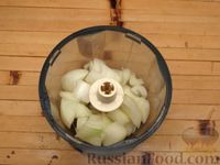 Фото приготовления рецепта: Тефтели из индейки в пряном томатном соусе (в духовке) - шаг №2