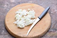 Фото приготовления рецепта: Картофельная запеканка с фаршем, грибами и сыром - шаг №4
