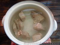 Фото приготовления рецепта: Уральские "толстые" щи - шаг №5
