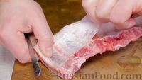 Фото приготовления рецепта: Свиные рёбрышки в духовке под соусом барбекю - шаг №1