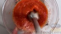 Фото приготовления рецепта: Фрикадельки в томатном соусе (без духовки) - шаг №9