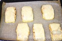Фото приготовления рецепта: Сдобные сладкие булочки с повидлом - шаг №6