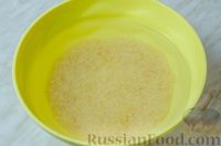 Фото приготовления рецепта: Рис с фаршем (на сковороде) - шаг №5