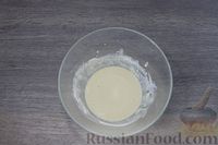 Фото приготовления рецепта: Сдобные булочки-спиральки с лимонной творожной начинкой - шаг №5