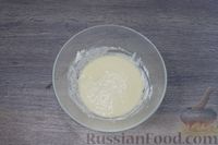 Фото приготовления рецепта: Сдобные булочки-спиральки с лимонной творожной начинкой - шаг №6
