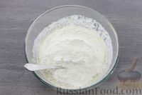 Фото приготовления рецепта: Пшенично-гречневые дрожжевые булочки на молоке - шаг №8