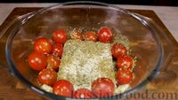 Фото приготовления рецепта: Паста с томатами и сыром фета - шаг №2