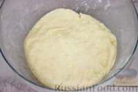 Фото приготовления рецепта: Творожное печенье с джемом - шаг №3