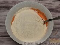 Фото приготовления рецепта: Песочное печенье на сухом киселе - шаг №7