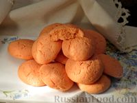 Фото приготовления рецепта: Песочное печенье на сухом киселе - шаг №12